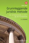 Grunnleggende juridisk metode