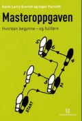 Masteroppgaven