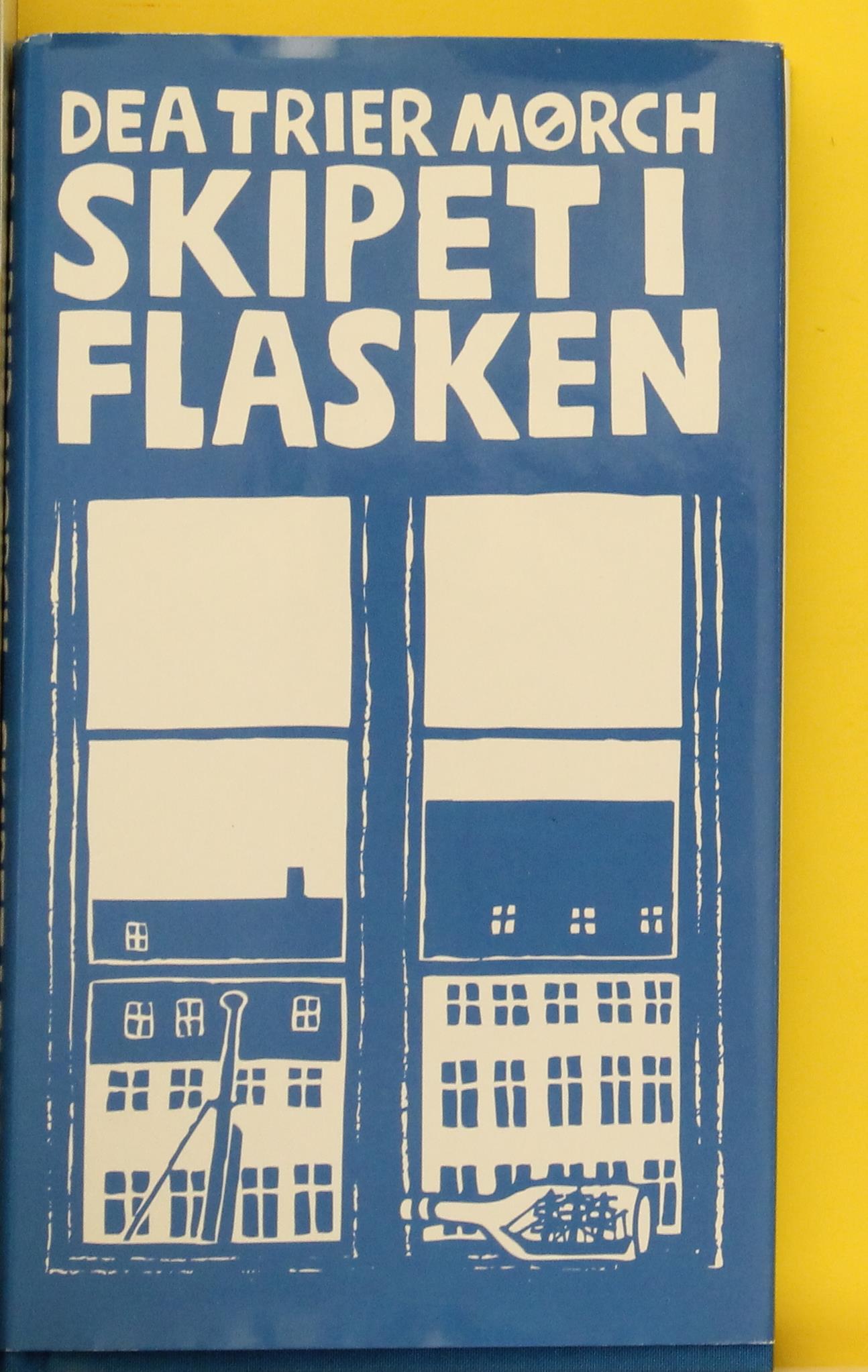 Skipet i flasken