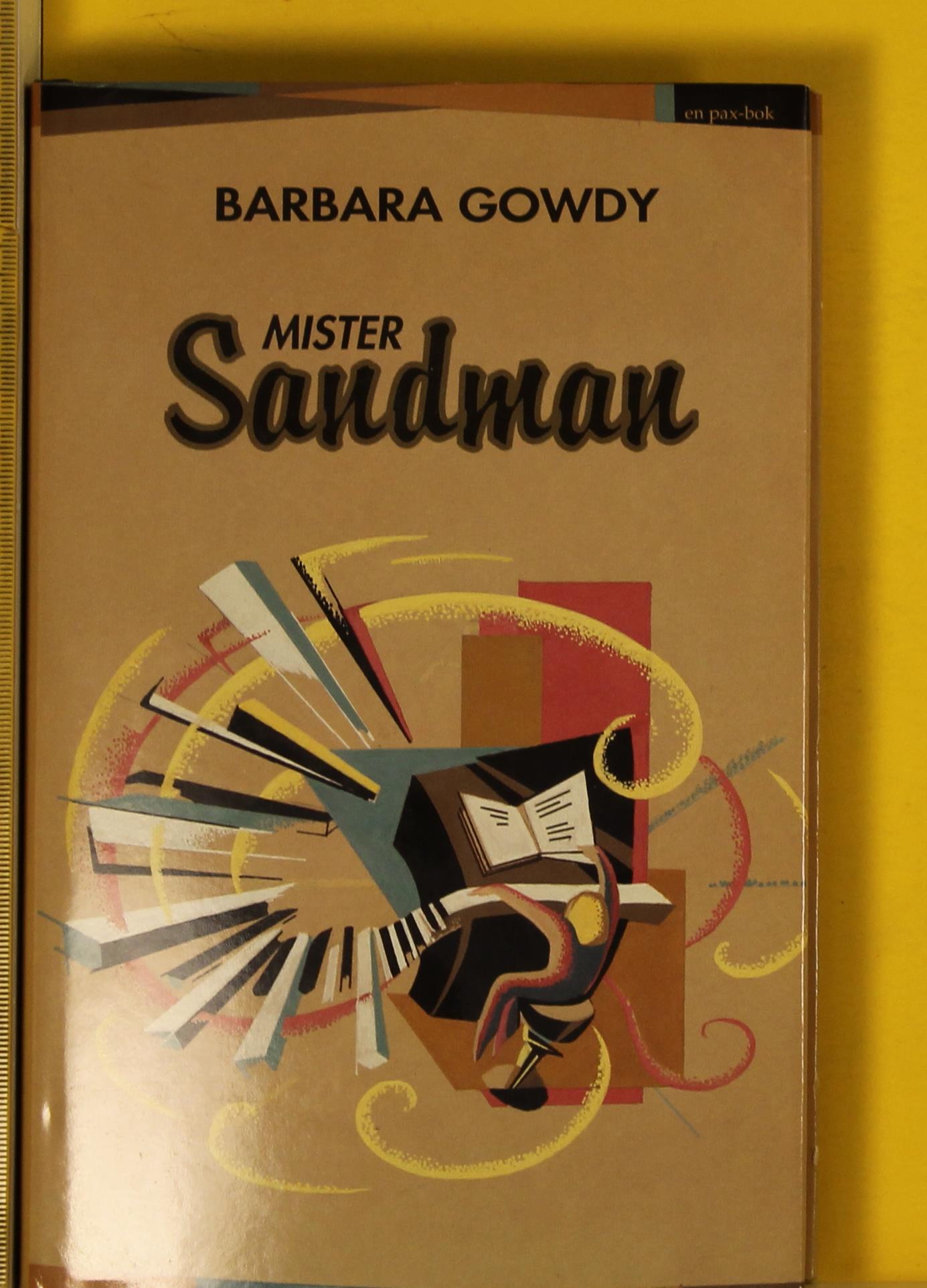 Mister Sandman