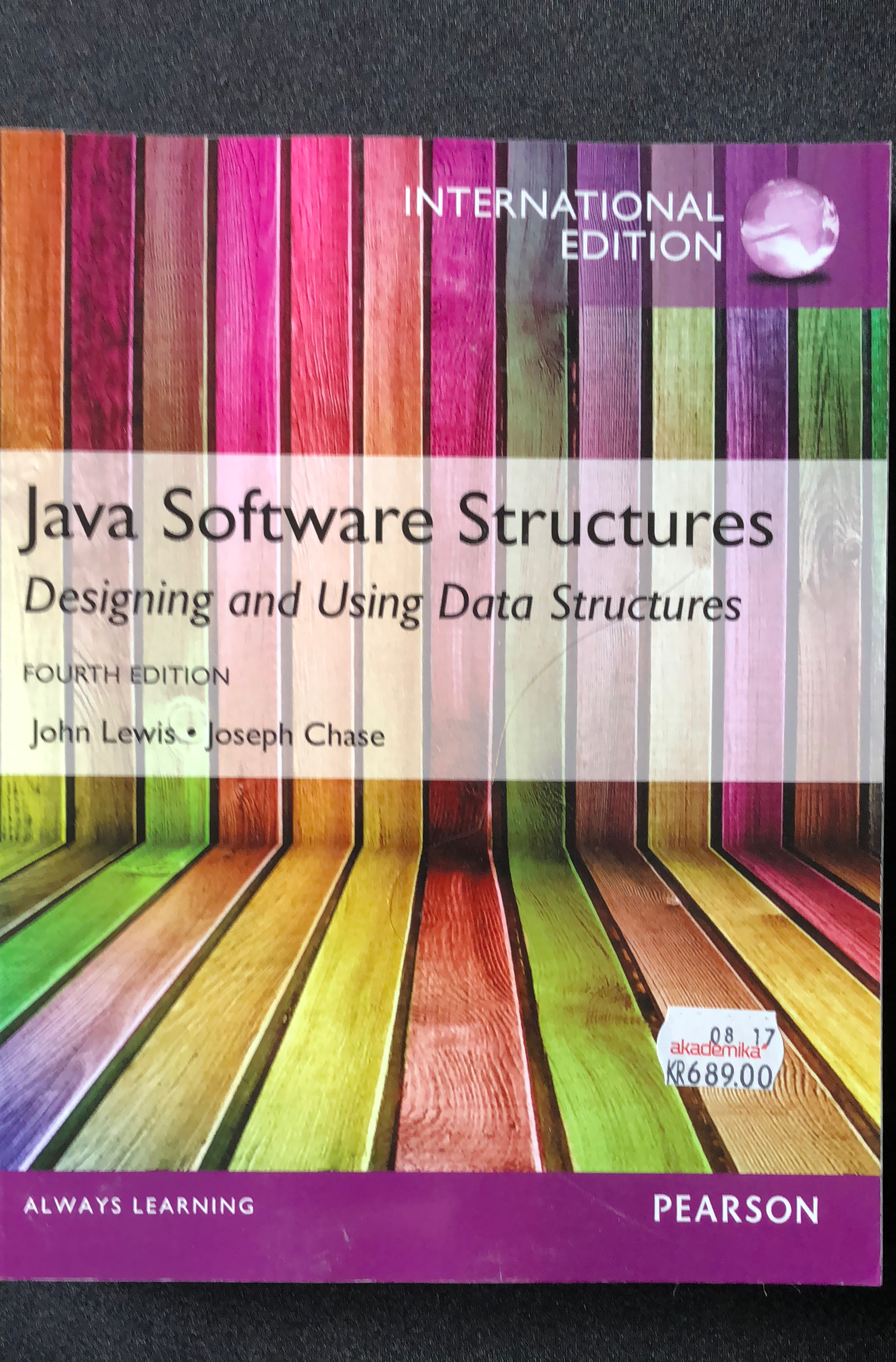 Java Software Structure