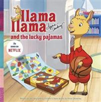 Llama Llama And The Lucky Pajamas