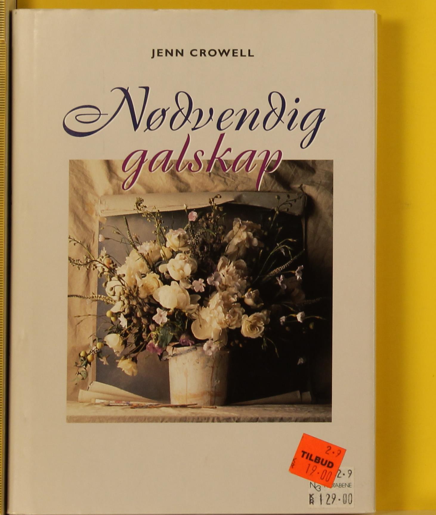 Nødvendig galskap