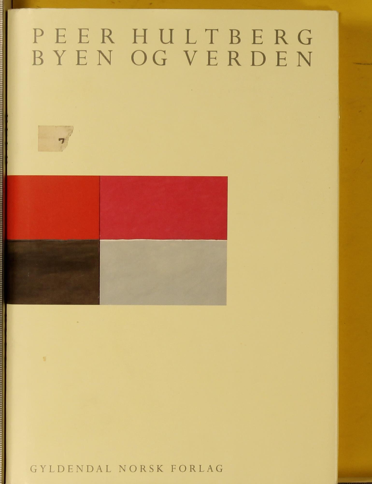 Byen og verden