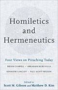 Homiletics and Hermeneutics