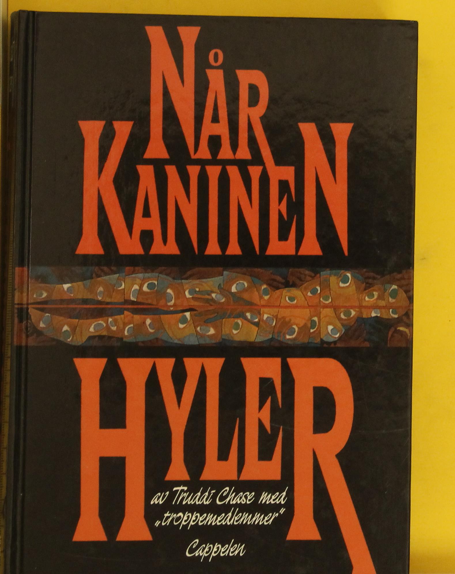 Når kaninen hyler