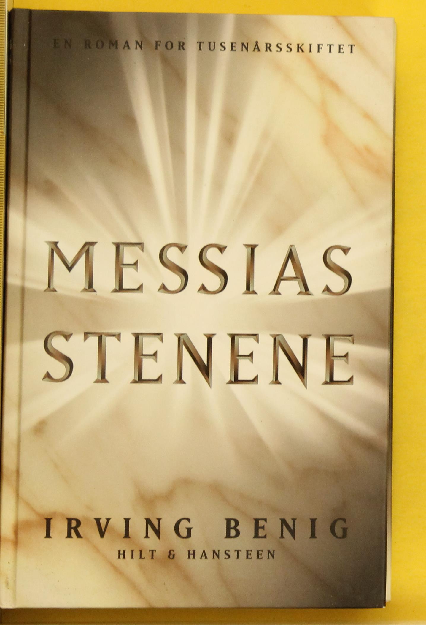Messias-stenene
