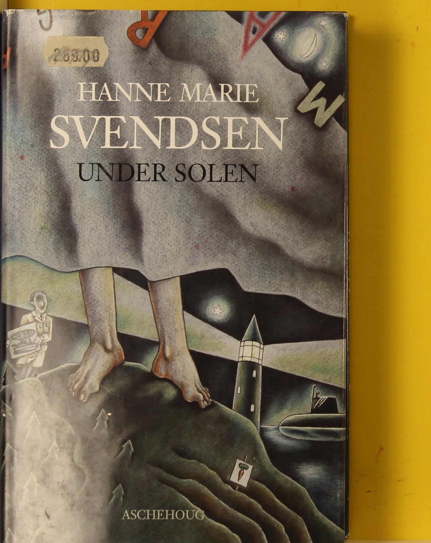 Under solen