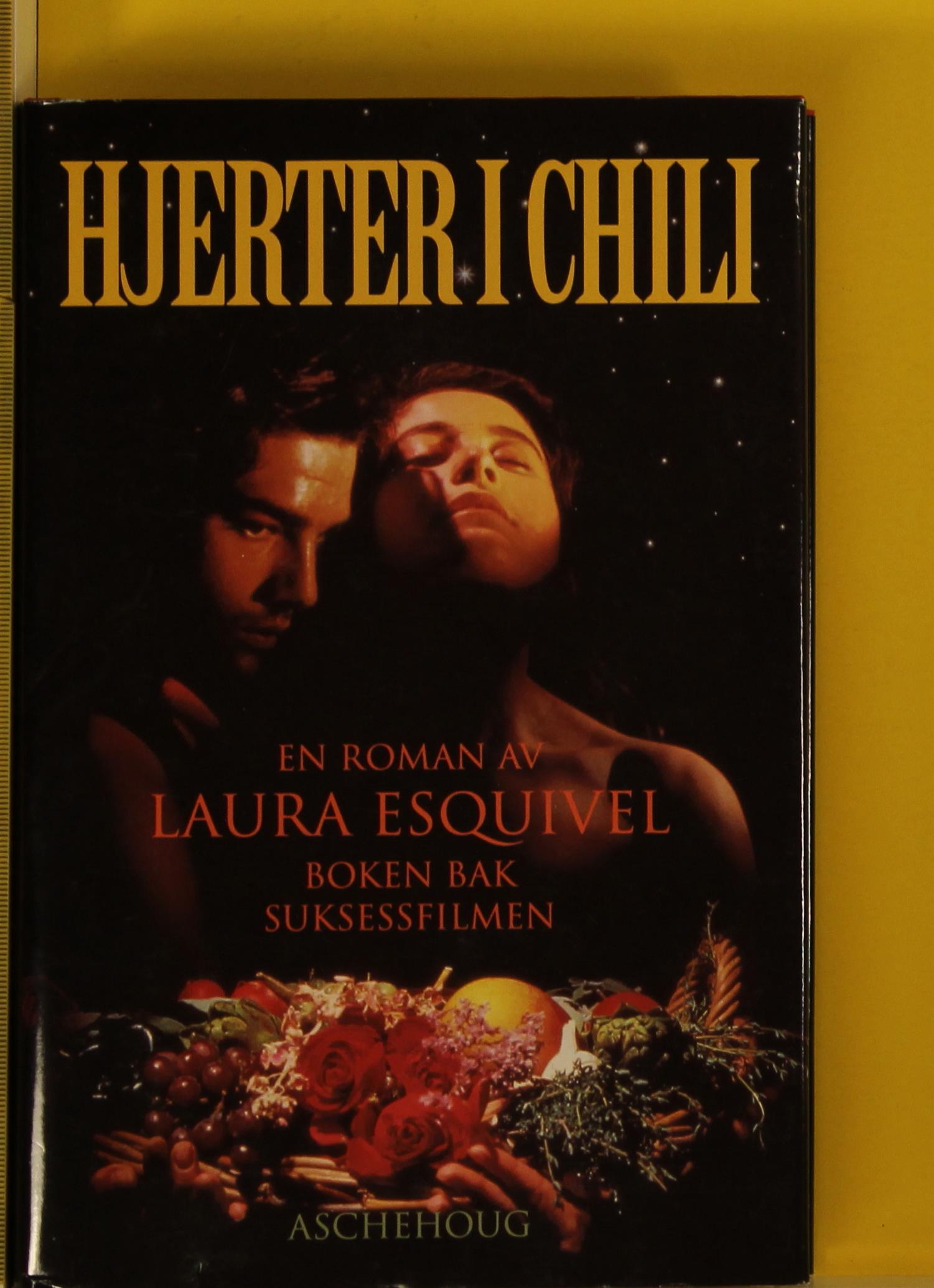 Hjerter i chili