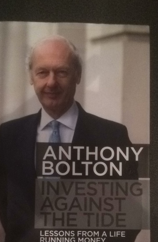 Investing against the tide