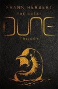 The Great Dune Trilogy