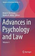 Advances in Psychology and Law