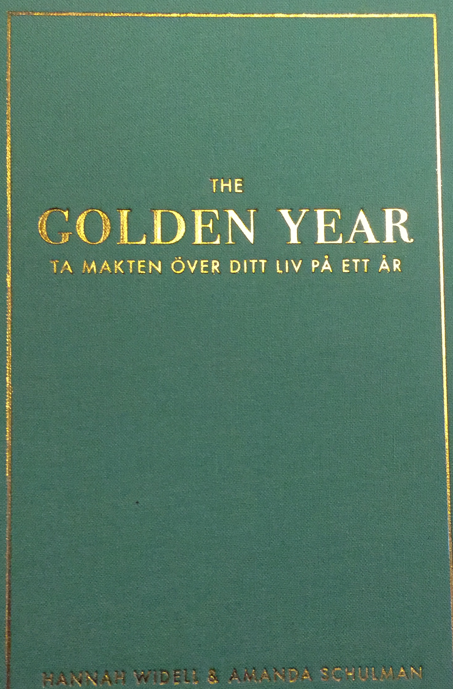 The golden year