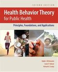 Health Behavior Theory For Public Health