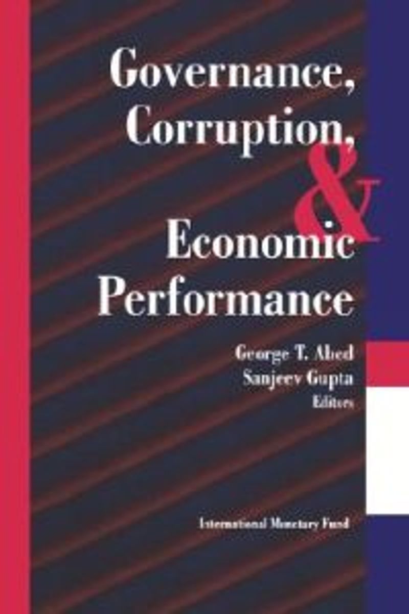 Governance, Corruption, and Economic Performance