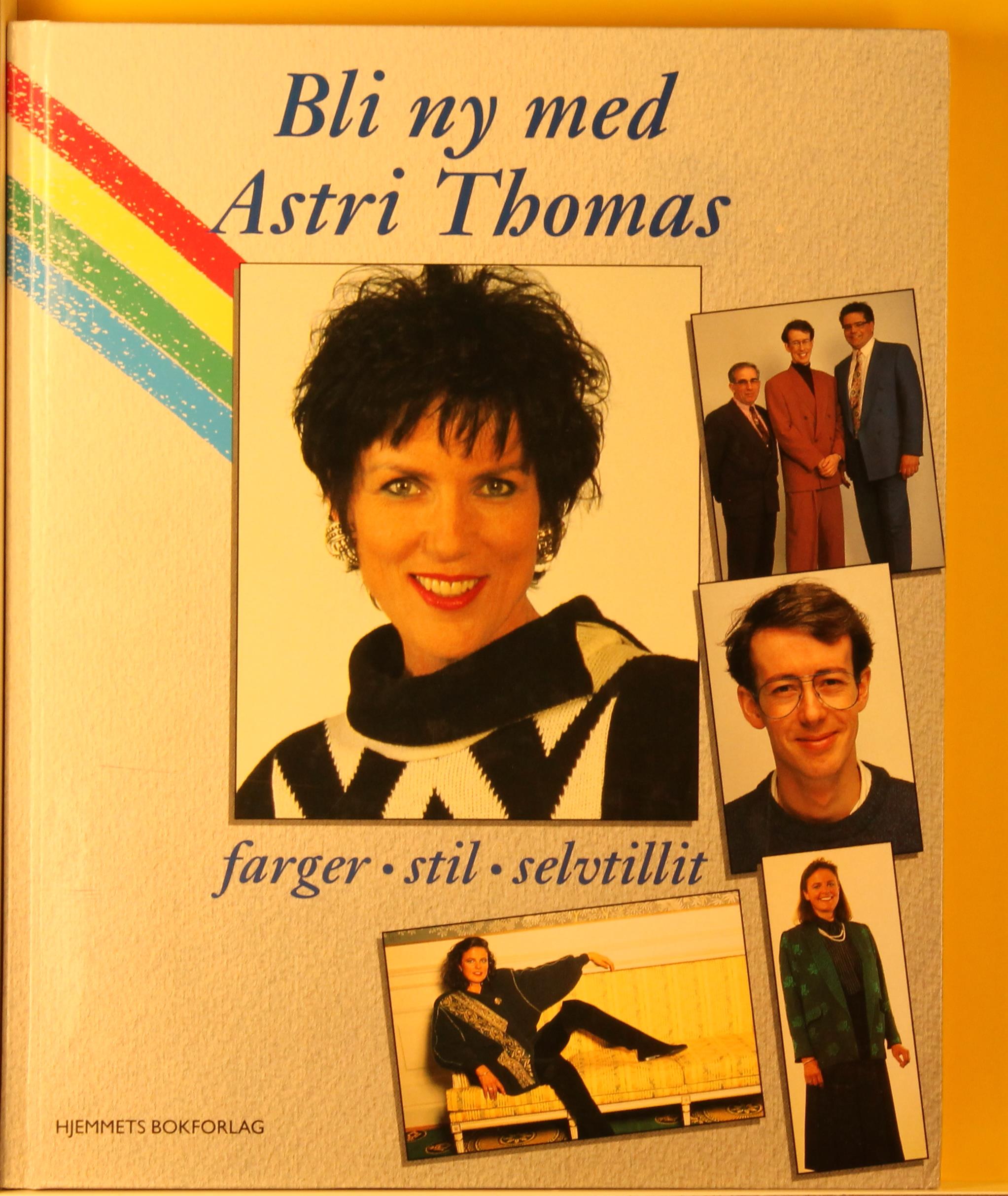 Bli ny med Astri Thomas