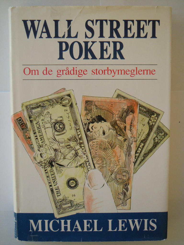 Wall Street poker