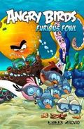 Angry Birds Comics Furious Fowl