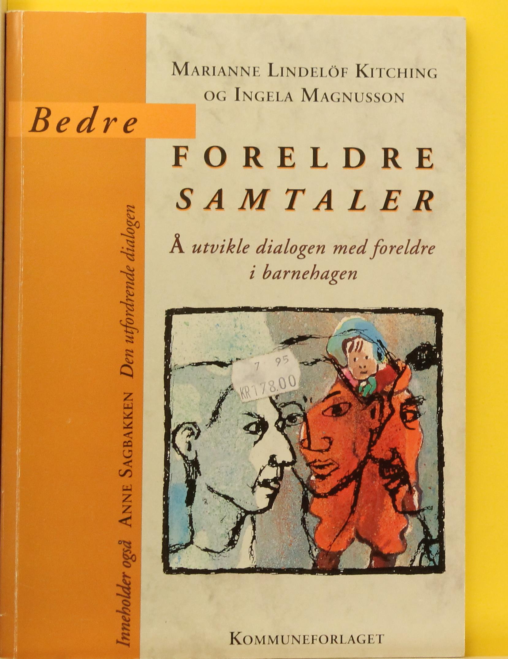 Bedre foreldresamtaler