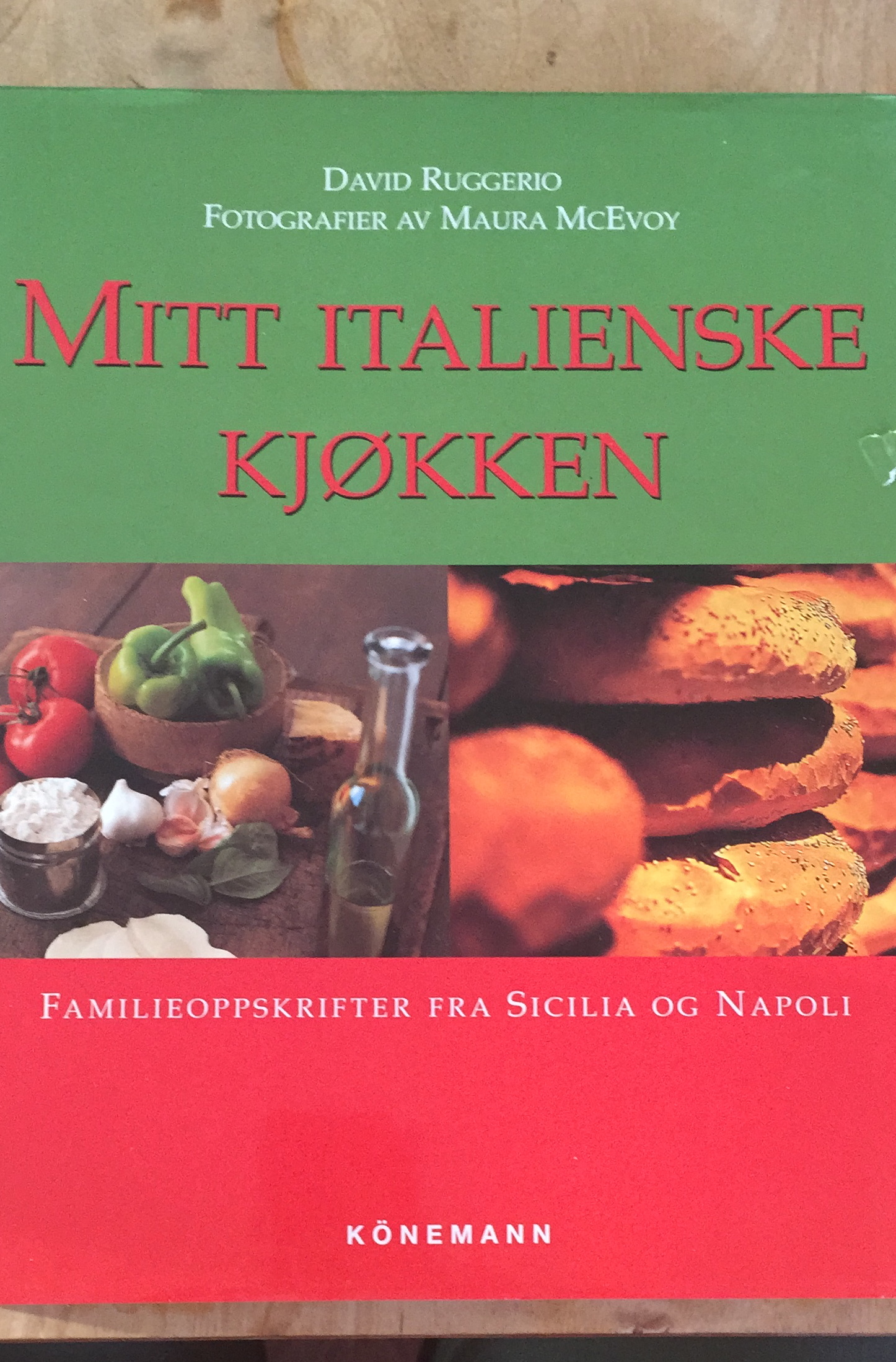 Mitt italienske kjøkken