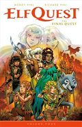 Elfquest: The Final Quest Volume 4