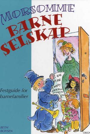 Morsomme barneselskap