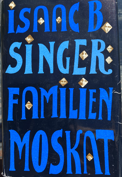 Familien Moskat