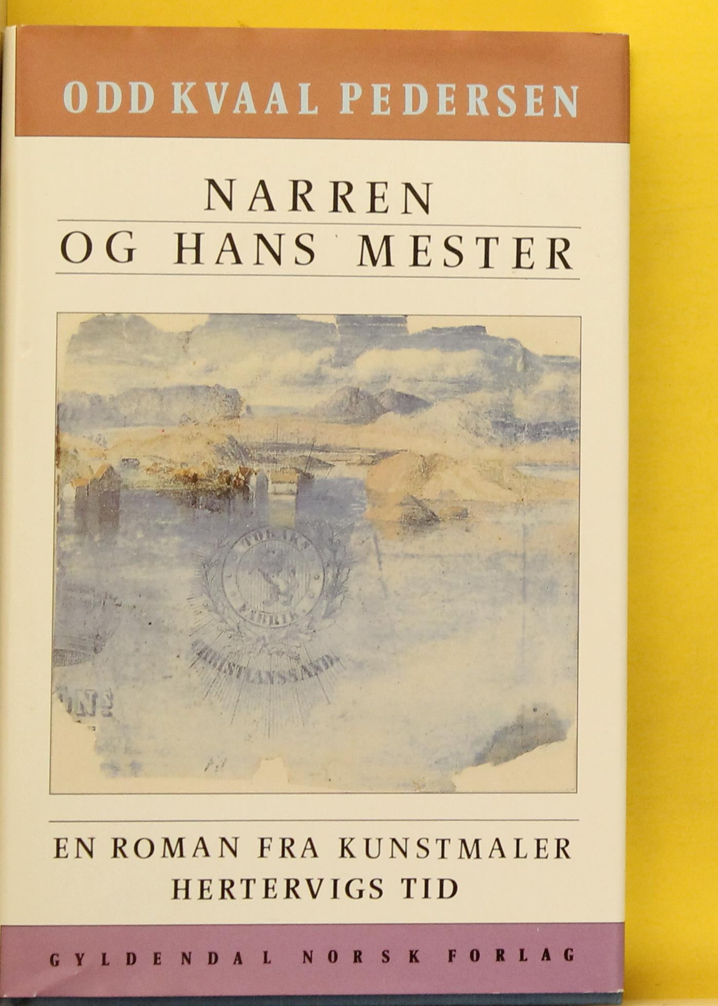 Narren og hans mester