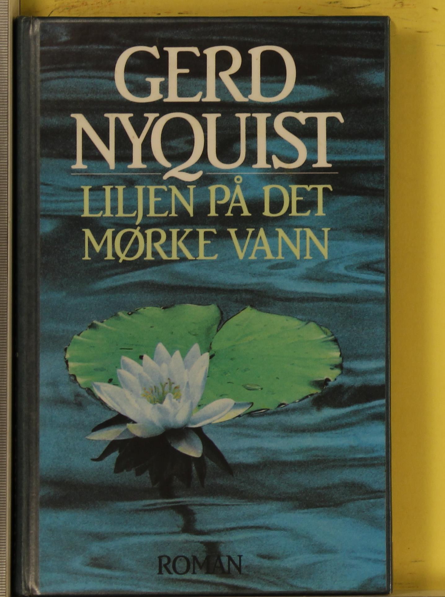 Liljen på det mørke vann