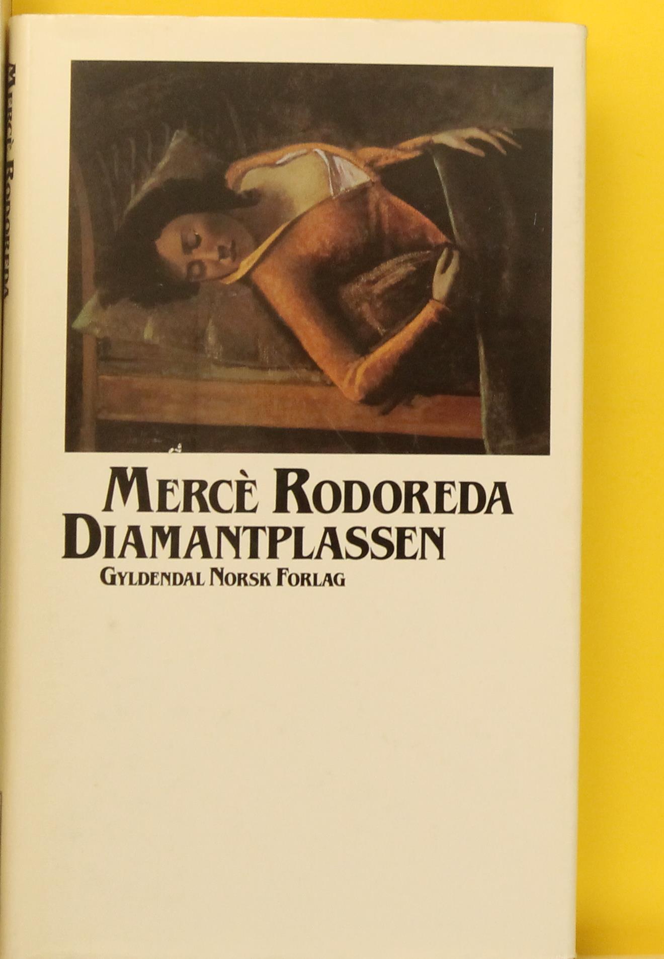 Diamantplassen