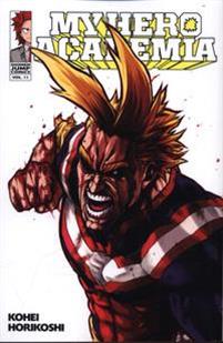 My Hero Academia, Vol. 11