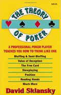 The theory of poker
