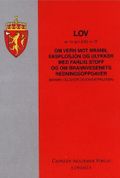 Lov om vern mot brann, eksplosjon og ulykker med farlig stoff og om brannvesenets redningsoppgaver (brann- og eksplosjonsvernloven) av 14. juni 2002 nr. 20