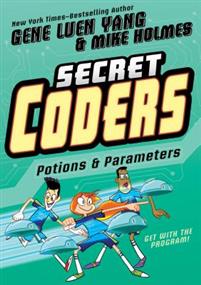 Secret Coders