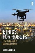 Ethics for Robots