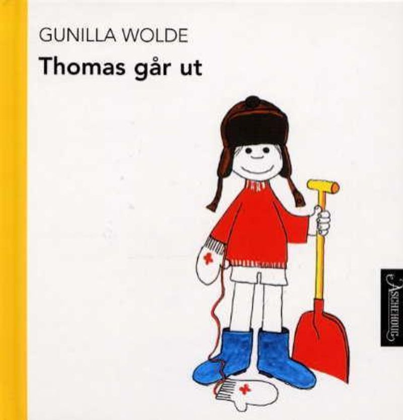 Thomas går ut