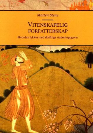 Vitenskapelig forfatterskap