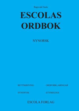 Escolas ordbok