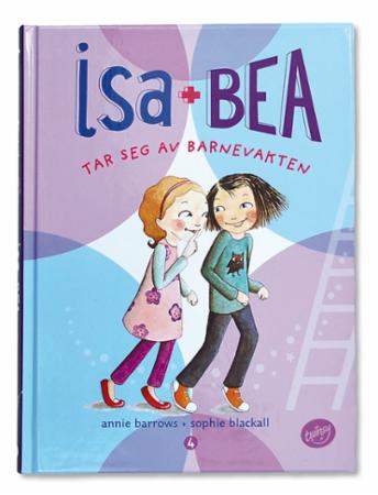 Isa + Bea tar seg av barnevakten