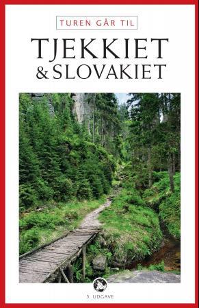 Turen går til Tjekkiet &amp; Slovakiet