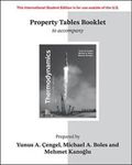 PROPERTY TABLES BOOKLET FOR THERMODYNAMICS: AN ENGINEERING APPROACH