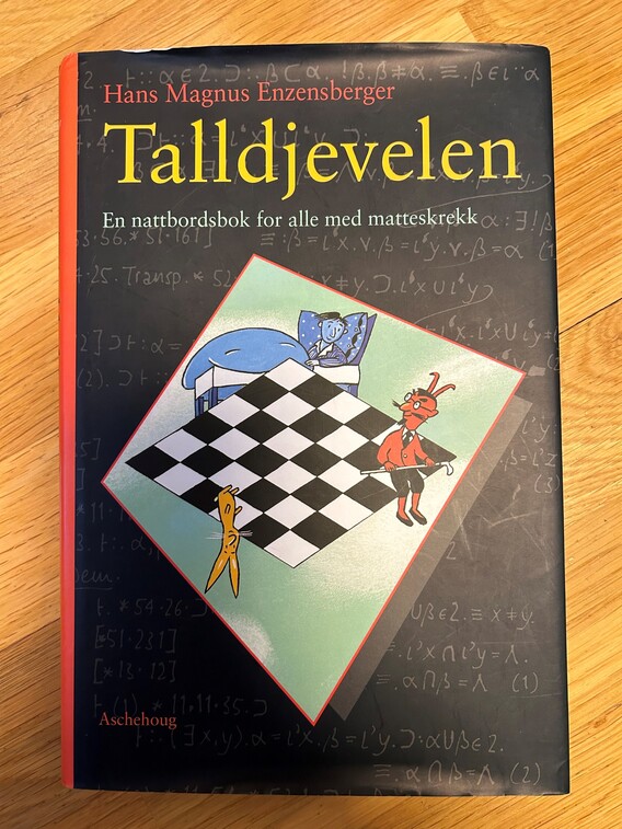Talldjevelen
