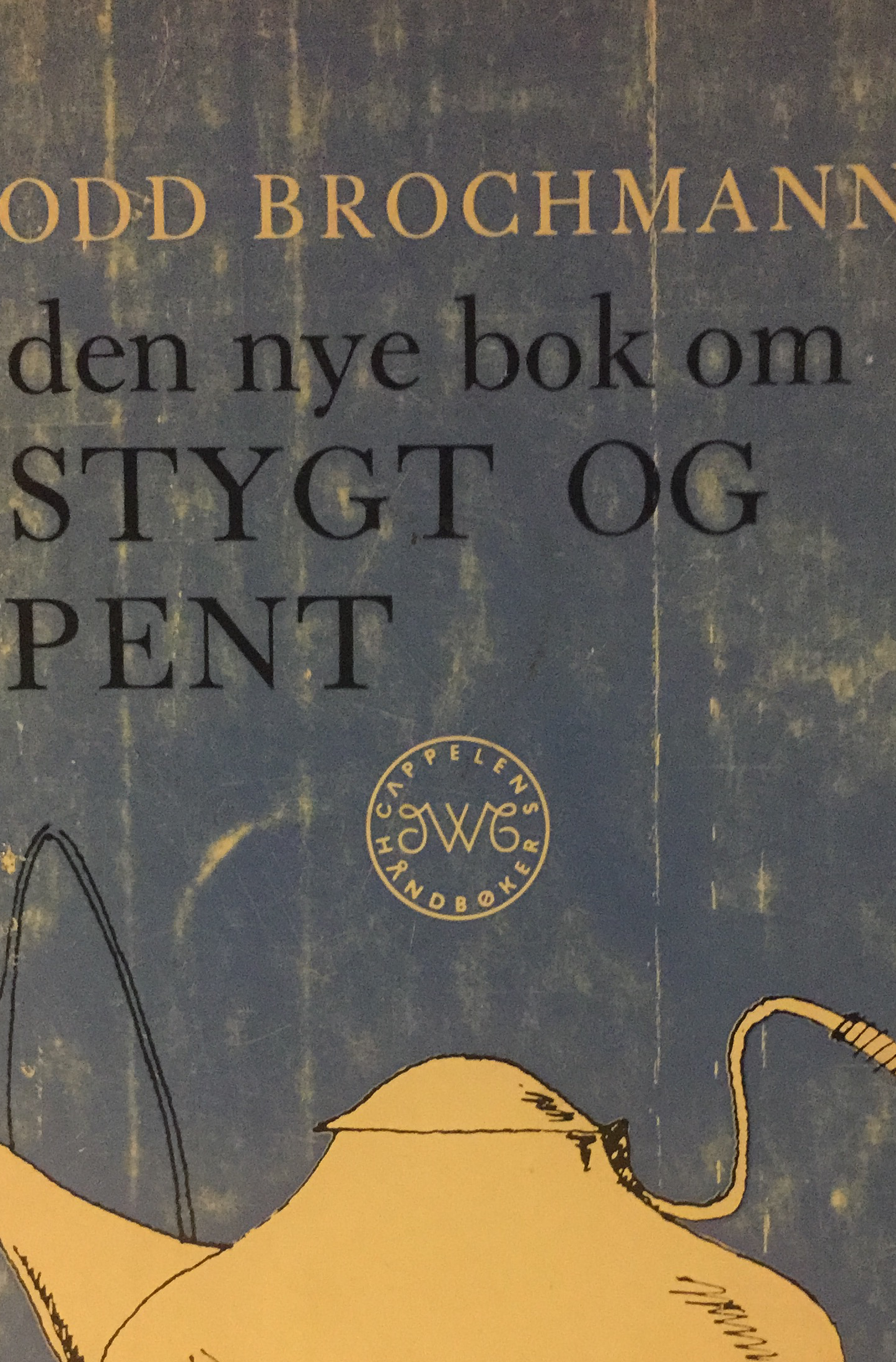 Den nye bok om stygt og pent