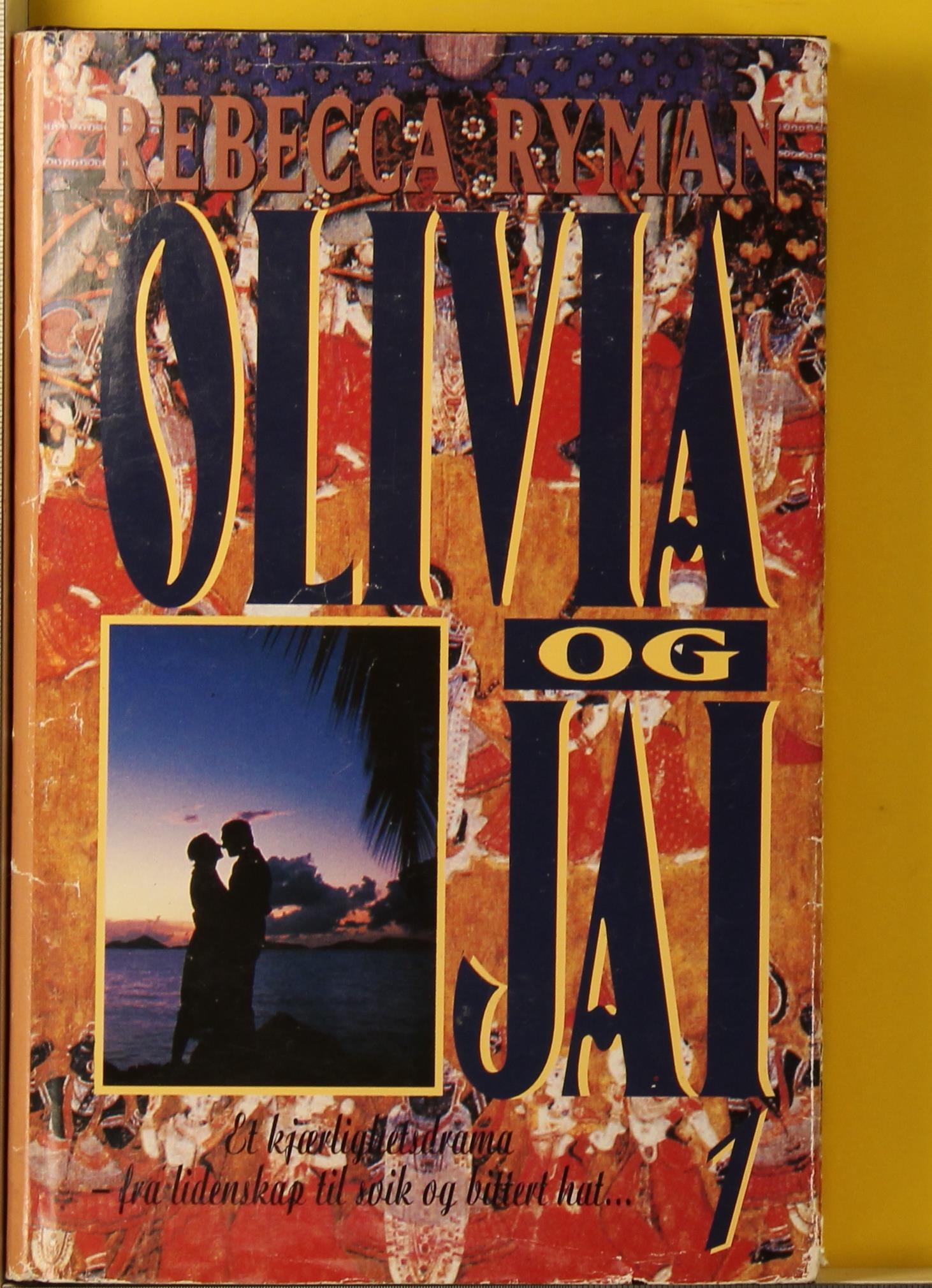 Olivia og Jai 1