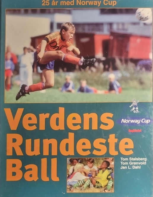 Verdens rundeste ball