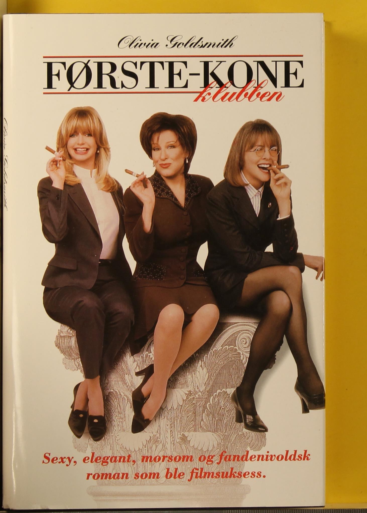 Første-kone-klubben