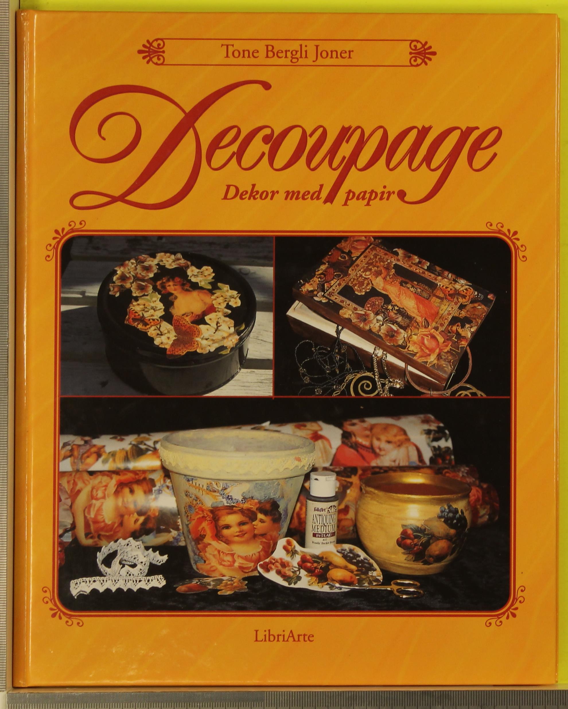 Decoupage