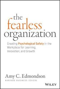 The Fearless Organization