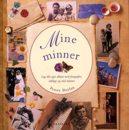 Mine minner