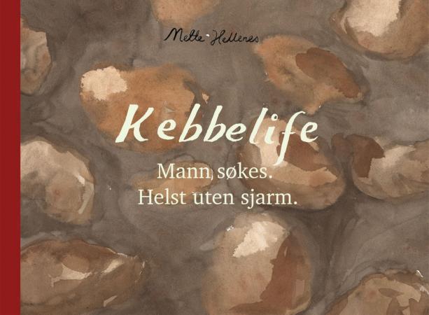 Mann søkes, helst uten sjarm